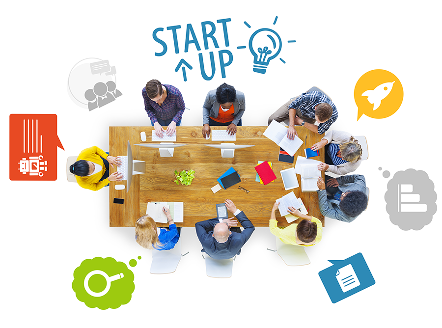 startups erp