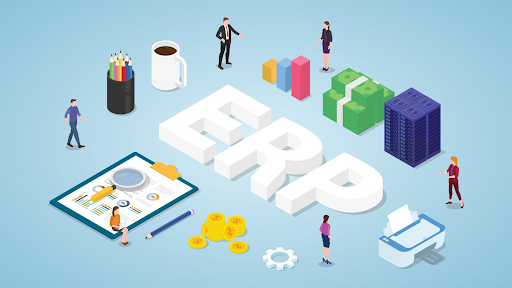 role of ERP in digital transformation strategies