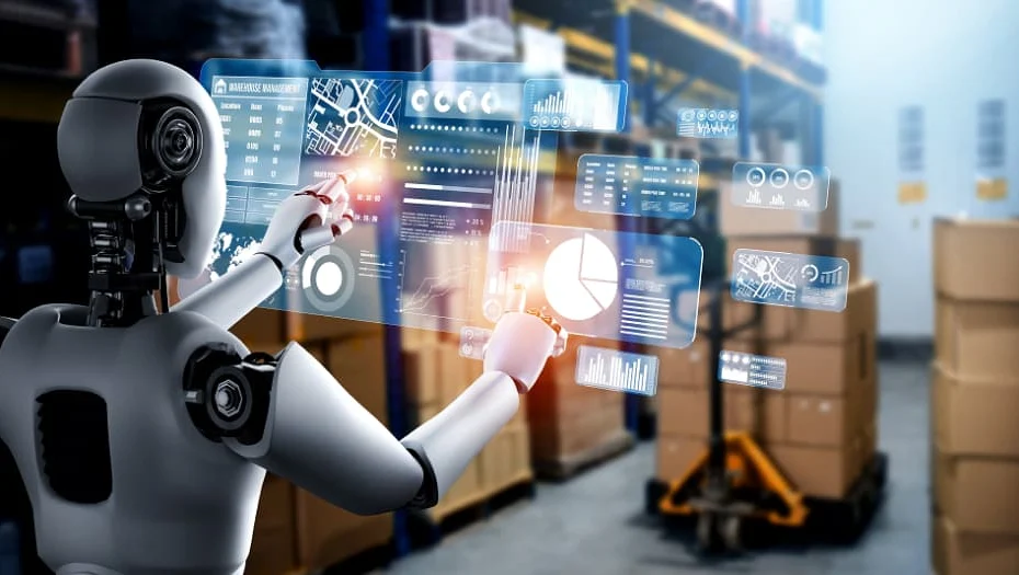 Artificial Intelligence In Supply Chain Management