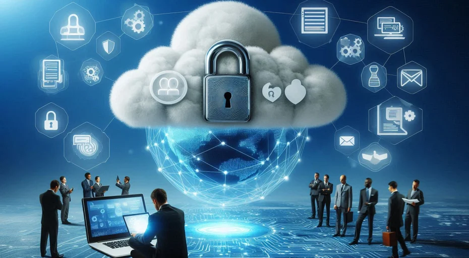 Cloud Apps Boost SMEs Security and Risk Management