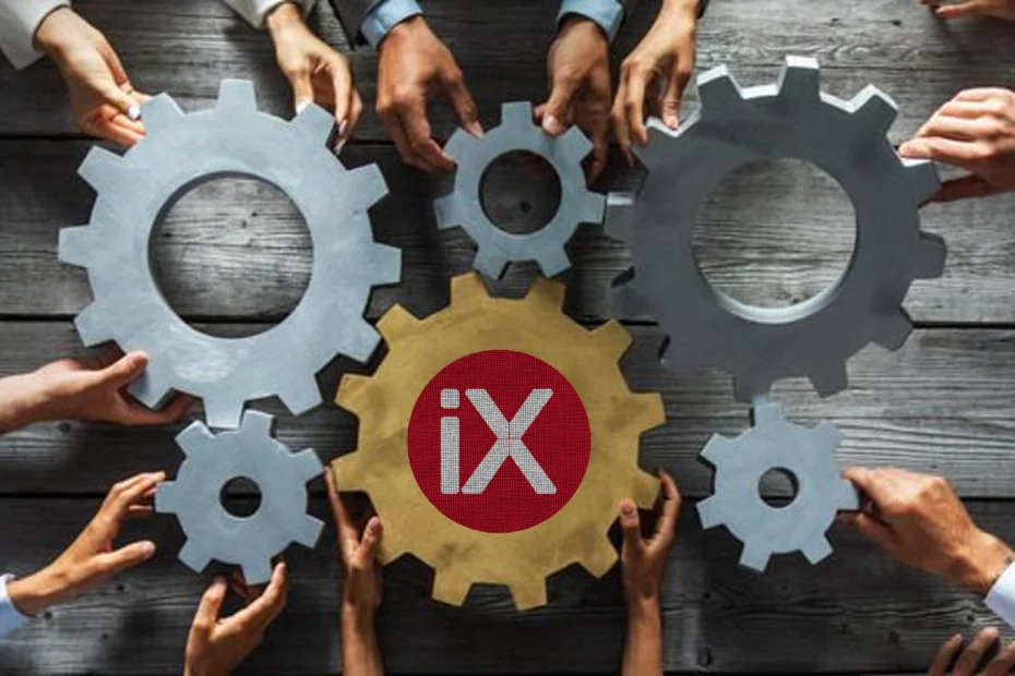 iX ERP Integration building connected ecosystem