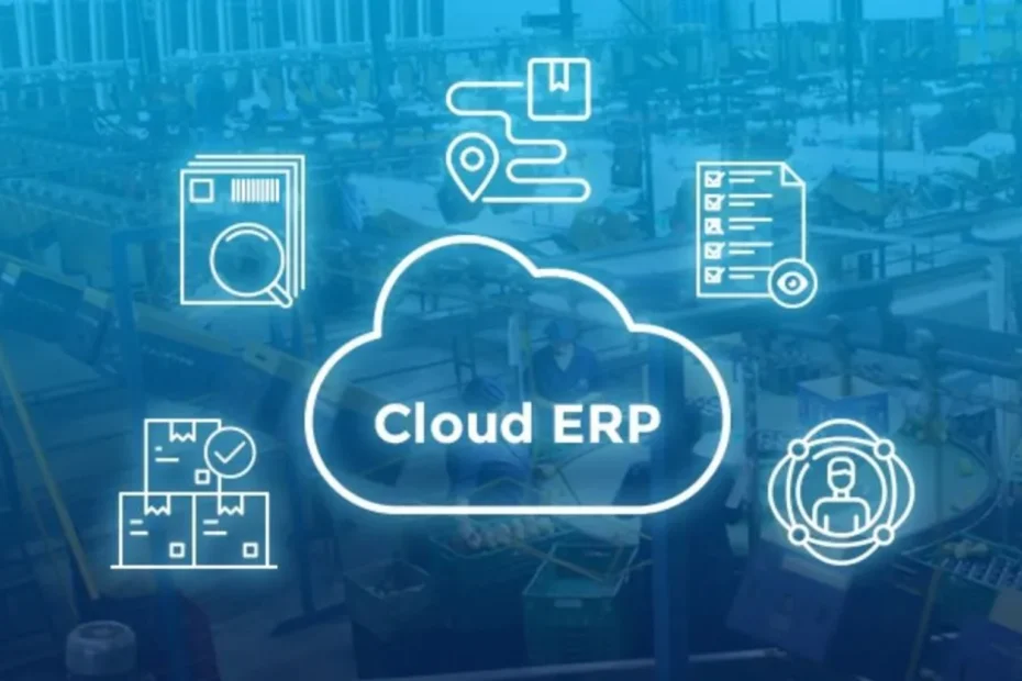 Cloud iX ERP Keep you ahead of competitors