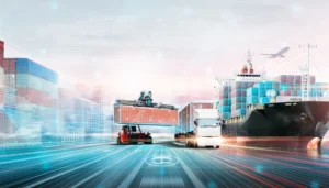 iX ERP Fuels Smarter Logistics